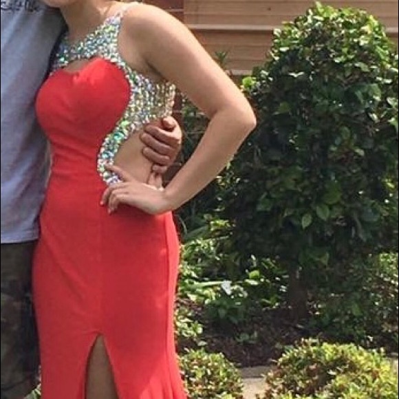 Prom Dress - Picture 3 of 4